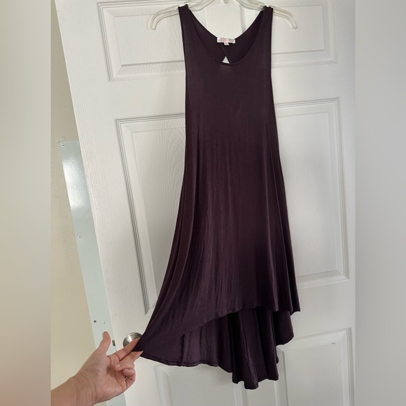 Lightweight twist wrap dress - Picture 2 of 3